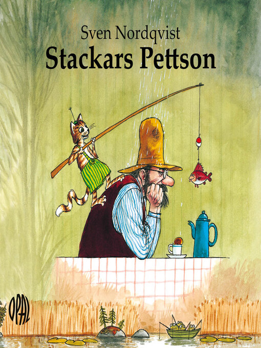 Titeldetaljer för Stackars Pettson av Sven Nordqvist - Tillgänglig